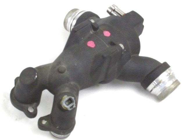 TERMOSTATSKI VENTIL OEM N. CD33-8A586-AA ORIGINAL REZERVNI DEL ASTON MARTIN VANQUISH AM310 (2012 - 2014)BENZINA LETNIK 2013