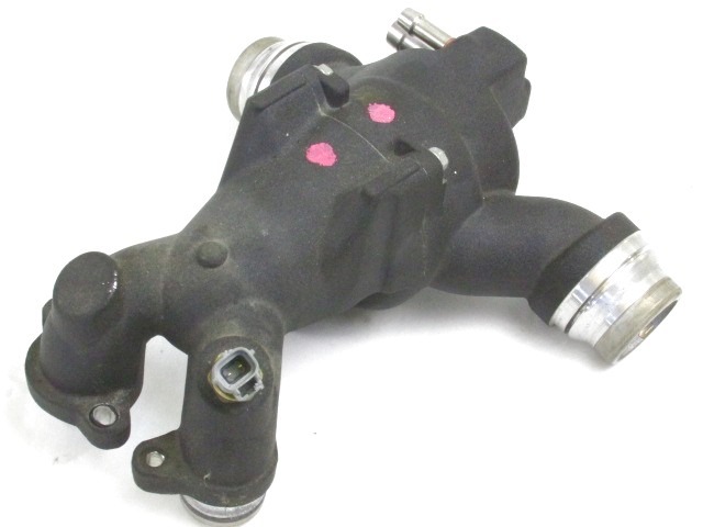 TERMOSTATSKI VENTIL OEM N. CD33-8A586-AA ORIGINAL REZERVNI DEL ASTON MARTIN VANQUISH AM310 (2012 - 2014)BENZINA LETNIK 2013