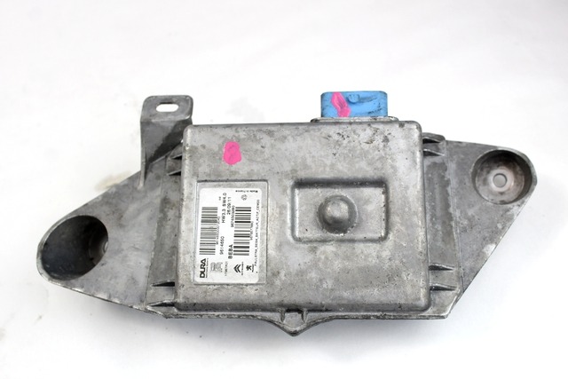 RACUNALNIK HIDRAVLICNEGA VZMETENJA  OEM N. 9676503280 ORIGINAL REZERVNI DEL PEUGEOT 508 8D BER/SW (2010 -2018)DIESEL LETNIK 2012