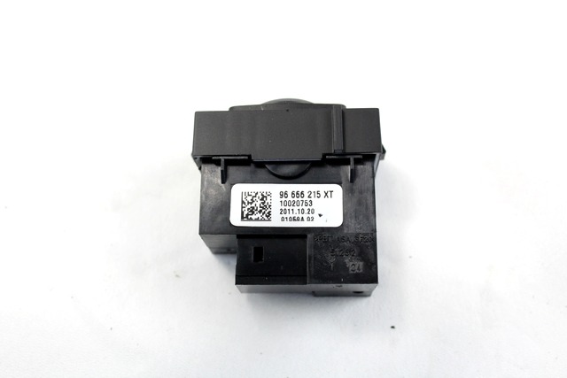 STIKALO ELEKTRICNIH SEDEZEV OEM N. 96666215XT ORIGINAL REZERVNI DEL PEUGEOT 508 8D BER/SW (2010 -2018)DIESEL LETNIK 2012