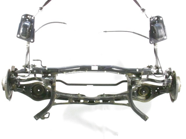 MOST ZADNJE OSI OEM N. 1K0505315BA ORIGINAL REZERVNI DEL AUDI A3 MK2 8P 8PA 8P1 (2003 - 2008)DIESEL LETNIK 2005