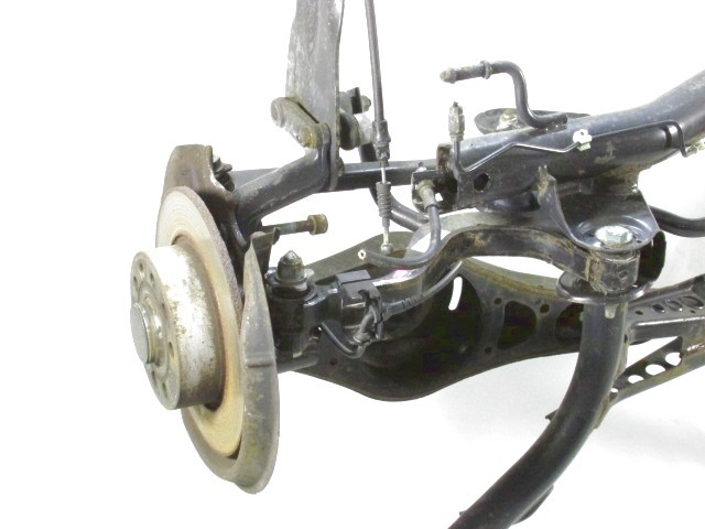 MOST ZADNJE OSI OEM N. 1K0505315BA ORIGINAL REZERVNI DEL AUDI A3 MK2 8P 8PA 8P1 (2003 - 2008)DIESEL LETNIK 2005