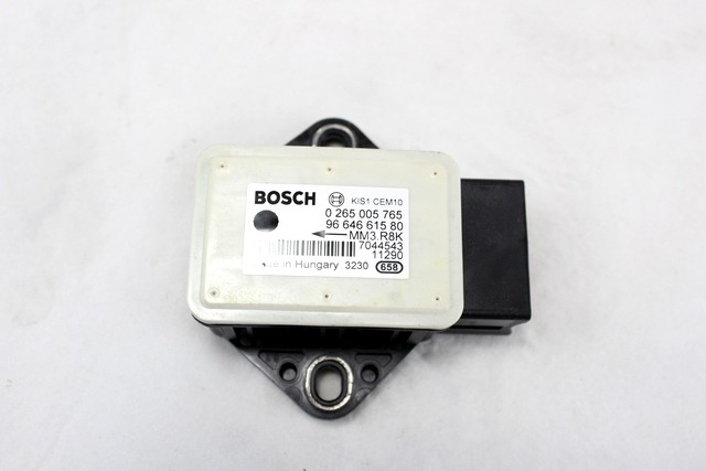 ESP OEM N. 9664661580 ORIGINAL REZERVNI DEL PEUGEOT 508 8D BER/SW (2010 -2018)DIESEL LETNIK 2012