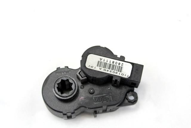 MOTORCEK OGREVANJA OEM N. T1013034W ORIGINAL REZERVNI DEL PEUGEOT 508 8D BER/SW (2010 -2018)DIESEL LETNIK 2012