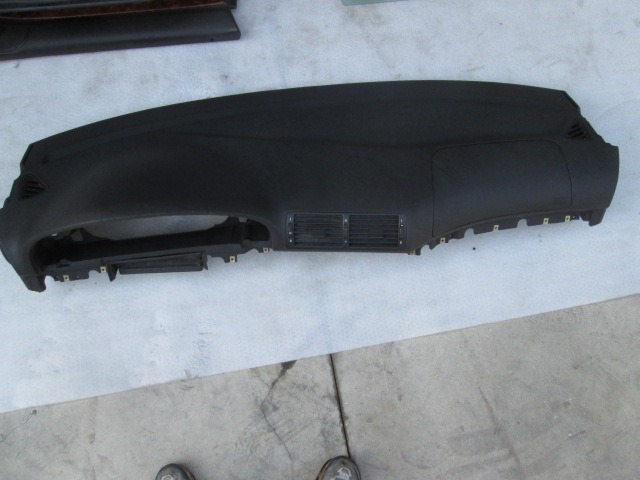 ARMATURNA PLOSCA OEM N. 8173733 ORIGINAL REZERVNI DEL BMW SERIE 5 E39 BER/SW (1995 - 08/2000) DIESEL LETNIK 1996