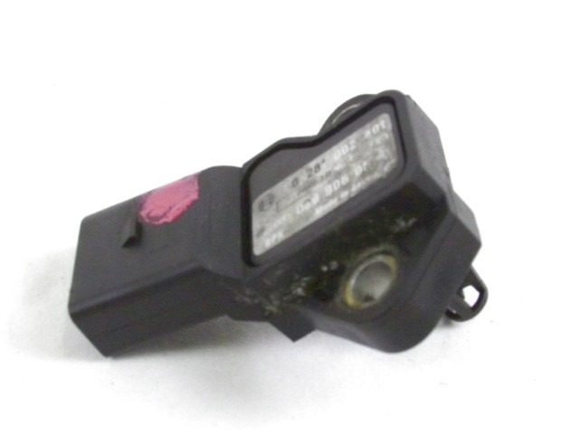 TLAK IZPUSNIH PLINOV SENZORJA OEM N. 38906051 ORIGINAL REZERVNI DEL AUDI A3 MK2 8P 8PA 8P1 (2003 - 2008)DIESEL LETNIK 2005