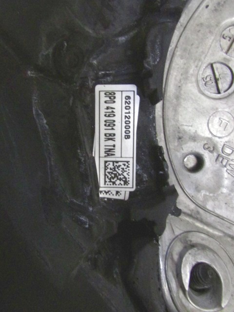 VOLAN OEM N. (D)8P0419091BK ORIGINAL REZERVNI DEL AUDI A3 MK2 8P 8PA 8P1 (2003 - 2008)DIESEL LETNIK 2005