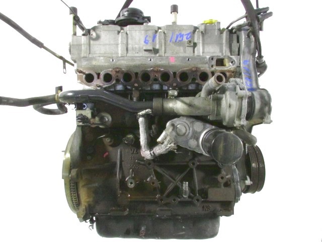 MOTOR OEM N. 2.5L ORIGINAL REZERVNI DEL CHRYSLER VOYAGER/GRAN VOYAGER RG RS MK4 (2001 - 2007) DIESEL LETNIK 2002