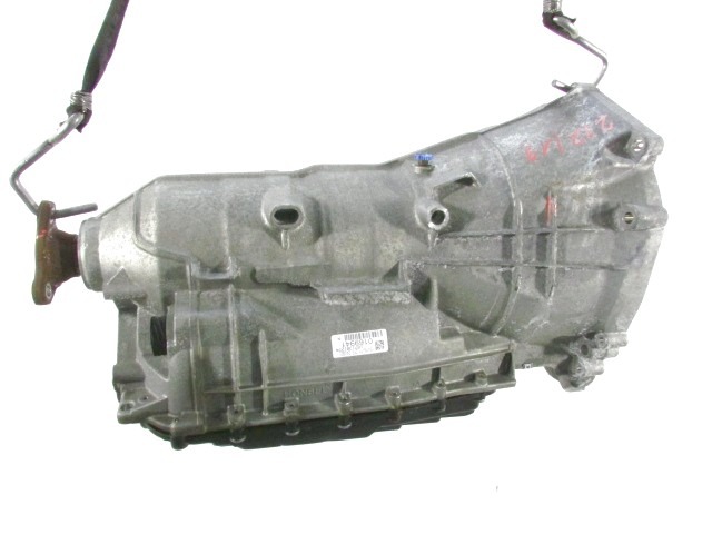 AVTOMATSKI MENJALNIK OEM N. 7601244 ORIGINAL REZERVNI DEL BMW SERIE 3 BER/SW/COUPE/CABRIO E90/E91/E92/E93 LCI R (2009 - 2012) DIESEL LETNIK 2010