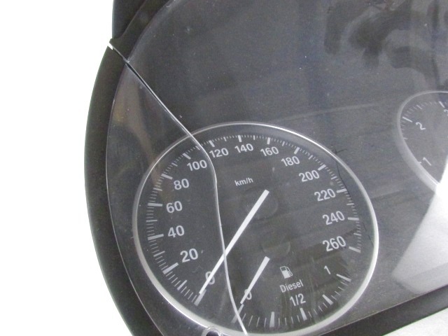 KILOMETER STEVEC OEM N. (D)9187344 ORIGINAL REZERVNI DEL BMW SERIE 3 BER/SW/COUPE/CABRIO E90/E91/E92/E93 LCI R (2009 - 2012) DIESEL LETNIK 2010