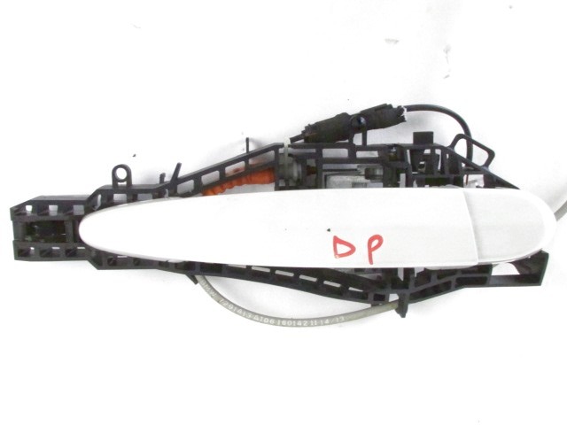 ZUNANJA KLJUKA ZADNJA DESNA VRATA OEM N. 51217207562 ORIGINAL REZERVNI DEL BMW SERIE 3 F34 GT (2013 - 2020)DIESEL LETNIK 2014