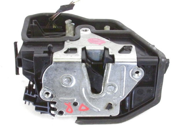 CENTRALNO ZAKLEPANJE ZADNJIH DESNIH VRAT OEM N. 51227229460 ORIGINAL REZERVNI DEL BMW SERIE 3 F34 GT (2013 - 2020)DIESEL LETNIK 2014