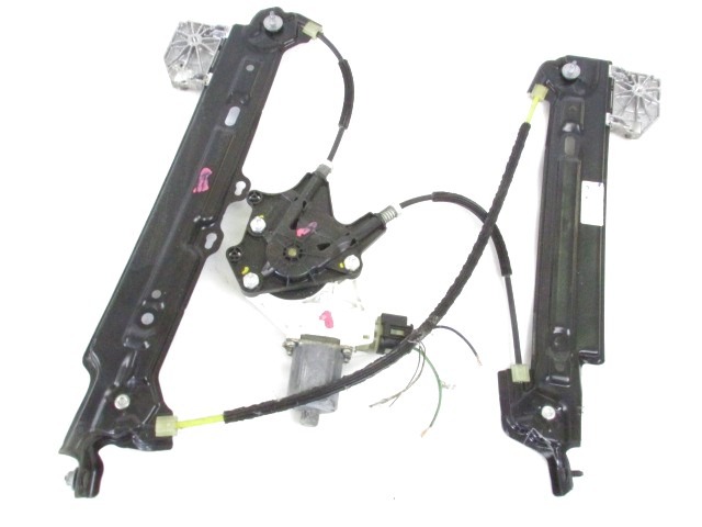 MEHANIZEM DVIGA ZADNJIH STEKEL  OEM N. 58799 SISTEMA ALZACRISTALLO PORTA POSTERIORE ELETT ORIGINAL REZERVNI DEL BMW SERIE 3 F34 GT (2013 - 2020)DIESEL LETNIK 2014