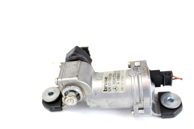 MOTOR ZADNJEGA STRANSKEGA OKNA OEM N. A1638201342 ORIGINAL REZERVNI DEL MERCEDES CLASSE ML W163 (1997 - 2006) DIESEL LETNIK 2004