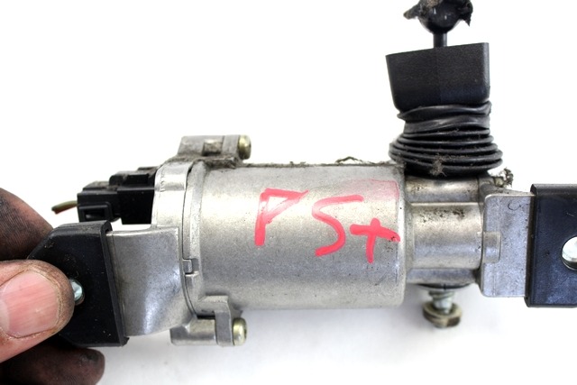 MOTOR ZADNJEGA STRANSKEGA OKNA OEM N. A1638201342 ORIGINAL REZERVNI DEL MERCEDES CLASSE ML W163 (1997 - 2006) DIESEL LETNIK 2004