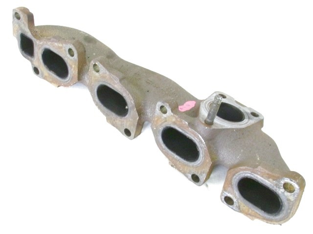 IZPUSNI KOLEKTOR OEM N. 55209961 ORIGINAL REZERVNI DEL FIAT BRAVO 198 (02/2007 - 2010) DIESEL LETNIK 2009