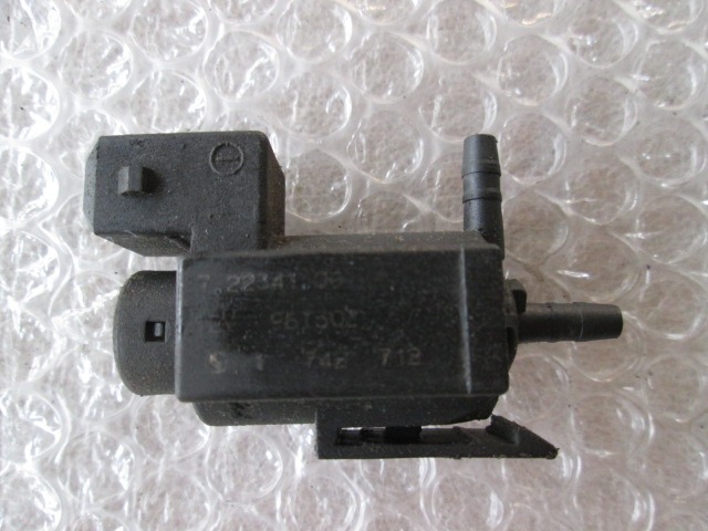 ELEKTROVENTIL  OEM N. 72234100 ORIGINAL REZERVNI DEL BMW SERIE 5 E39 BER/SW (1995 - 08/2000) DIESEL LETNIK 1996