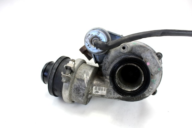 TURBINA OEM N. A6400901780 ORIGINAL REZERVNI DEL MERCEDES CLASSE A W169 5P C169 3P (2004 - 04/2008) DIESEL LETNIK 2008