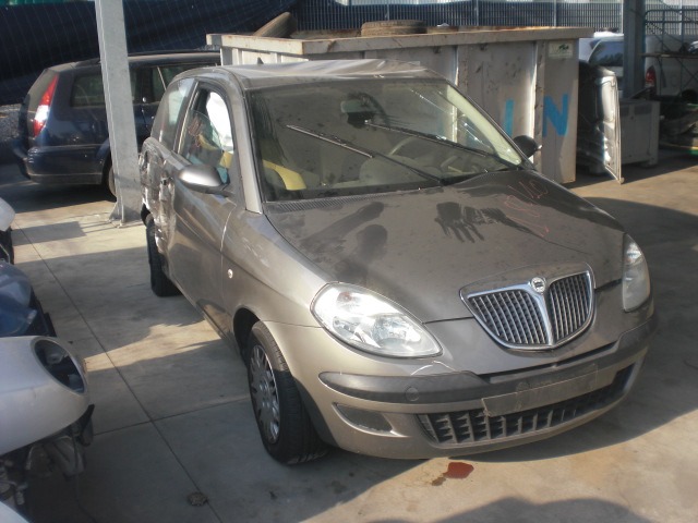 LANCIA YPSILON 1.2 B 44KW 5M 3P (2006) RICAMBI IN MAGAZZINO