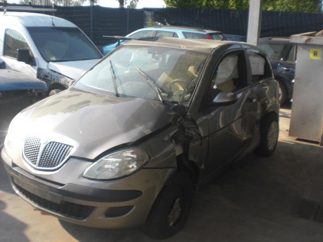 LANCIA YPSILON 1.2 B 44KW 5M 3P (2006) RICAMBI IN MAGAZZINO