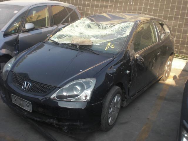 HONDA CIVIC 1.7 D 74KW 5M 3P (2004) RICAMBI IN MAGAZZINO