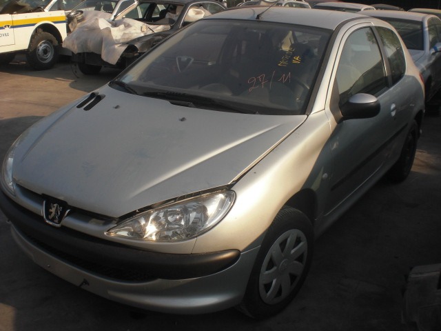 PEUGEOT 206 1.1 B 44KW 5M 3P (2003) RICAMBI IN MAGAZZINO