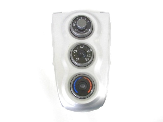 NADZOR KLIMATSKE NAPRAVE OEM N. 55406-0D190 ORIGINAL REZERVNI DEL TOYOTA YARIS P9 MK2 (01/2006 - 2009) DIESEL LETNIK 2008
