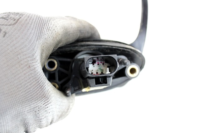 LEVO OGLEDALO OEM N. 51167192469 ORIGINAL REZERVNI DEL MINI ONE / COOPER / COOPER S R50 R52 R53 (2001-2006) BENZINA LETNIK 2005