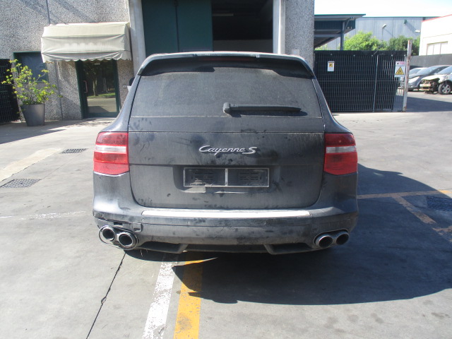 PORSCHE CAYENNE S 4.8 B 4X4 283KW AUT 5P (2008) RICAMBIO USATO 