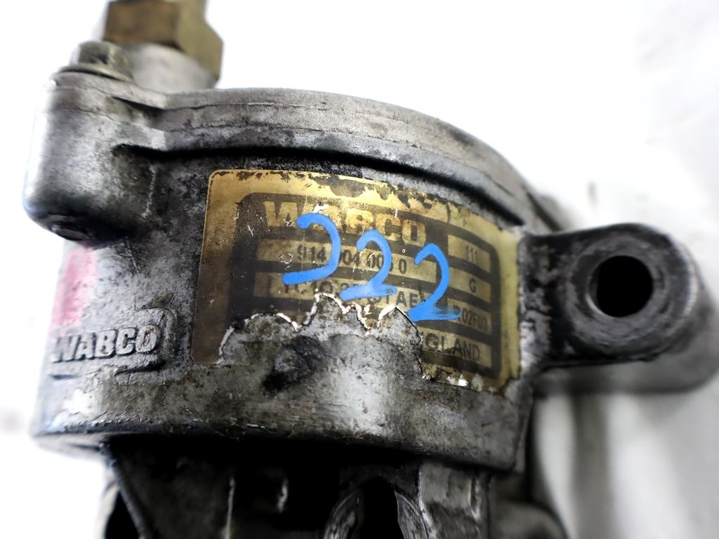 VODNA CRPALKA  OEM N. 914000000000 ORIGINAL REZERVNI DEL FORD TRANSIT FA MK6 (2000 - 2006) DIESEL LETNIK 2003
