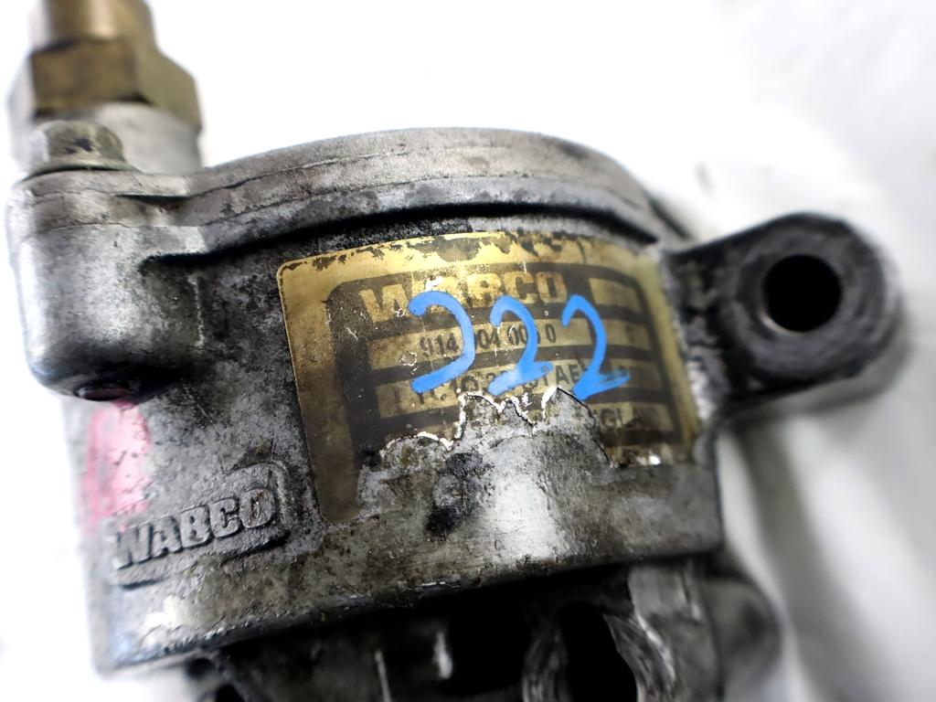 VODNA CRPALKA  OEM N. 914000000000 ORIGINAL REZERVNI DEL FORD TRANSIT FA MK6 (2000 - 2006) DIESEL LETNIK 2003