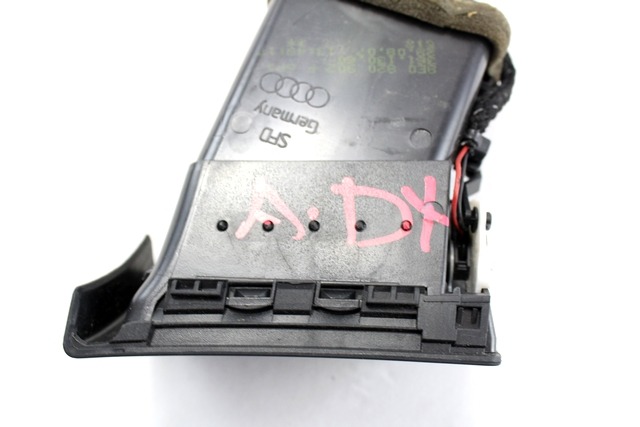 ODVOD ZRAKA OEM N. 8E0820902F ORIGINAL REZERVNI DEL AUDI A4 B7 8EC 8ED 8HE BER/SW/CABRIO (2004 - 2007) DIESEL LETNIK 2007