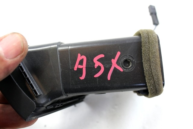 ODVOD ZRAKA OEM N. 8E0820901F ORIGINAL REZERVNI DEL AUDI A4 B7 8EC 8ED 8HE BER/SW/CABRIO (2004 - 2007) DIESEL LETNIK 2007
