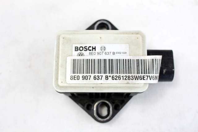 ESP OEM N. 8E0907637B ORIGINAL REZERVNI DEL AUDI A4 B7 8EC 8ED 8HE BER/SW/CABRIO (2004 - 2007) DIESEL LETNIK 2007