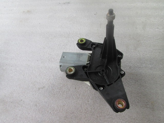 MOTORCEK ZADNJEGA BRISALCA OEM N. 53018912 ORIGINAL REZERVNI DEL RENAULT SCENIC/GRAND SCENIC JM0/1 MK2 (2003 - 2009) DIESEL LETNIK 2004