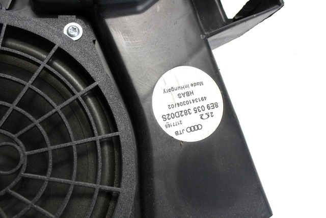 ZVOCNIKI OEM N. 8E9035382D ORIGINAL REZERVNI DEL AUDI A4 B7 8EC 8ED 8HE BER/SW/CABRIO (2004 - 2007) DIESEL LETNIK 2007