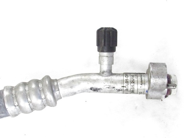 PRIKLJUCKI A/C / HLADILNE LINIJE OEM N. 64539212232 ORIGINAL REZERVNI DEL BMW SERIE 1 BER/COUPE F20/F21 (2011 - 2015) DIESEL LETNIK 2014