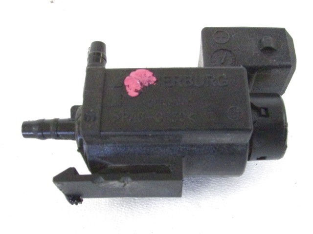 ELEKTROVENTIL  OEM N. 70231800 ORIGINAL REZERVNI DEL BMW SERIE 1 BER/COUPE F20/F21 (2011 - 2015) DIESEL LETNIK 2014