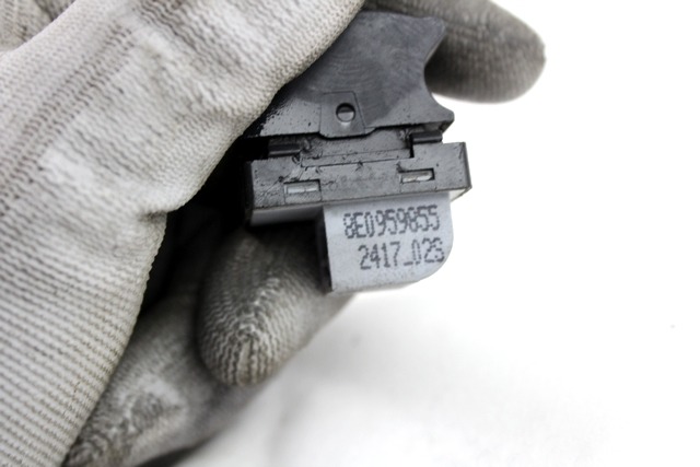 STIKALO SPREDNJIH DESNIH SIP OEM N. 8E0959855 ORIGINAL REZERVNI DEL AUDI A4 B7 8EC 8ED 8HE BER/SW/CABRIO (2004 - 2007) DIESEL LETNIK 2007