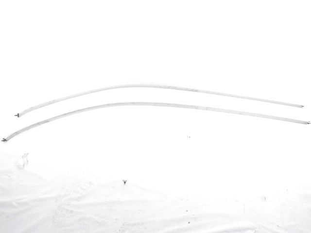BAR STRE?NI PAR OEM N. 20113 BARRE PORTATUTTO / MODANATURA TETTO ORIGINAL REZERVNI DEL PORSCHE CAYENNE 9PA MK1 R (2008-2010)BENZINA LETNIK 2008