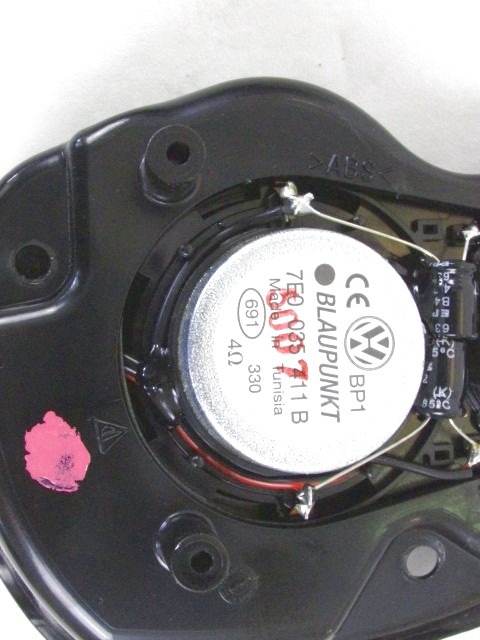 ZVOCNIKI OEM N. 7E0035411B ORIGINAL REZERVNI DEL PORSCHE CAYENNE 9PA MK1 R (2008-2010)BENZINA LETNIK 2008