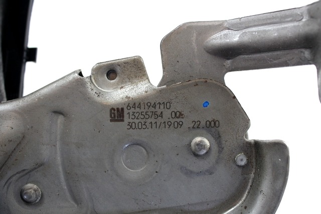 OEM N. 13255754 ORIGINAL REZERVNI DEL OPEL CORSA D R S07 (02/2011 - 2014) DIESEL LETNIK 2011