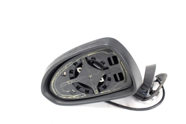 LEVO OGLEDALO OEM N. 13203386 ORIGINAL REZERVNI DEL OPEL CORSA D R S07 (02/2011 - 2014) DIESEL LETNIK 2011