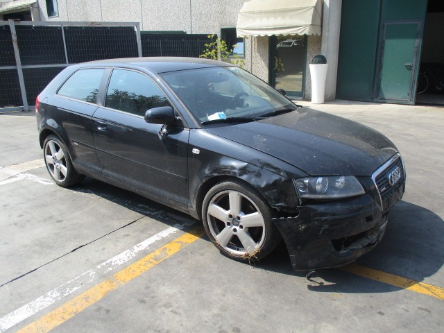 AUDI A3 2.0 D 4X4 125KW 6M 3P (2006) RICAMBI IN MAGAZZINO