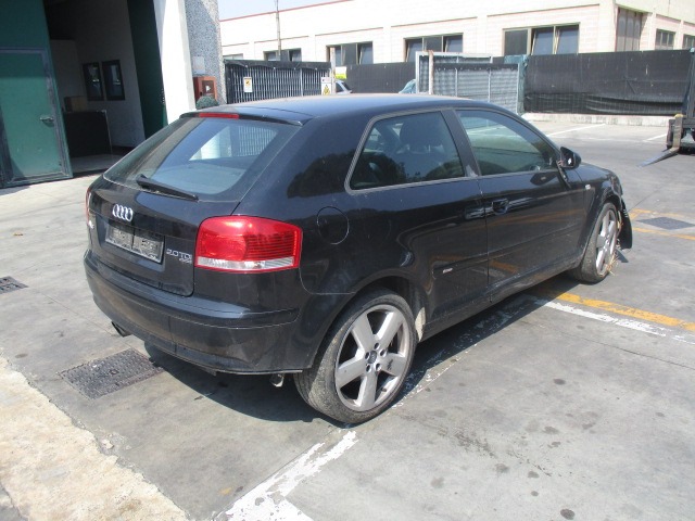 AUDI A3 2.0 D 4X4 125KW 6M 3P (2006) RICAMBIO USATO 