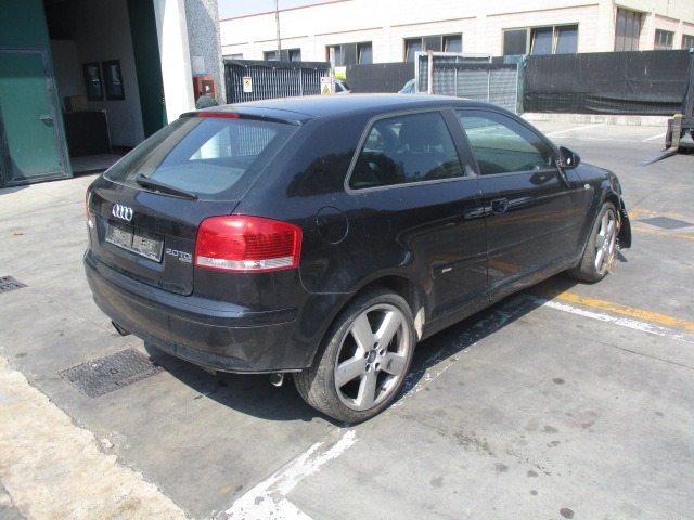 AUDI A3 2.0 D 4X4 125KW 6M 3P (2006) RICAMBI IN MAGAZZINO