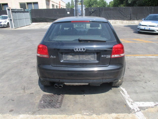 AUDI A3 2.0 D 4X4 125KW 6M 3P (2006) RICAMBIO USATO 