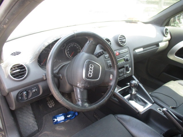 AUDI A3 2.0 D 4X4 125KW 6M 3P (2006) RICAMBIO USATO 