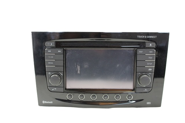 REZERVNI DELI, RADIJSKO-NAVIGACIJSKE NAPRAVE OEM N. 13362757 ORIGINAL REZERVNI DEL OPEL CORSA D R S07 (02/2011 - 2014) DIESEL LETNIK 2011