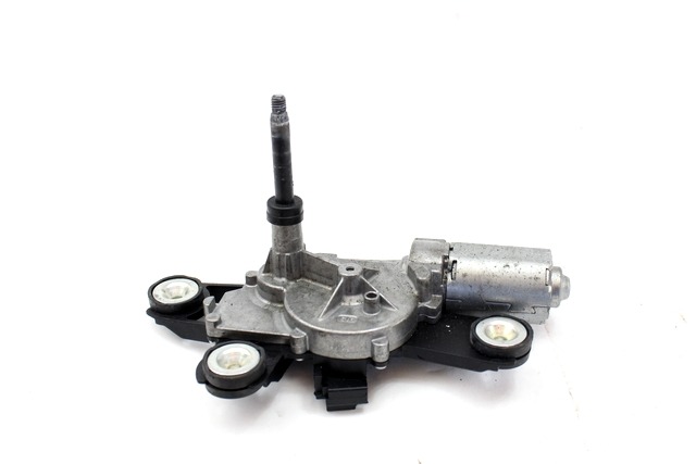 MOTORCEK ZADNJEGA BRISALCA OEM N. 8A61-A17K441-AB ORIGINAL REZERVNI DEL FORD FIESTA CB1 CNN MK6 (09/2008 - 11/2012) DIESEL LETNIK 2010